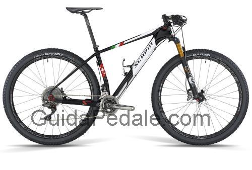 Scapin Spektro scheda tecnica e recensioni